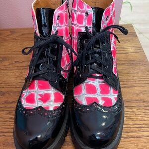 embassy of london booties
